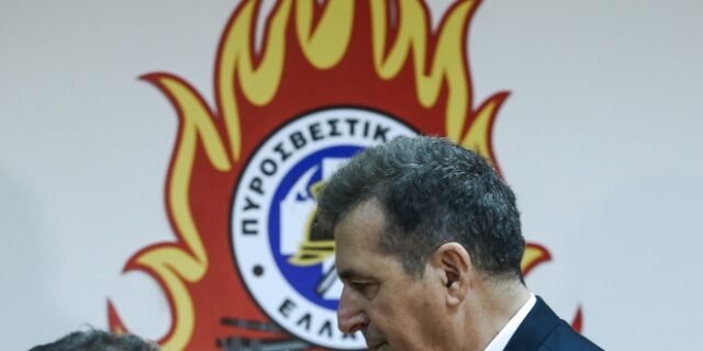 Μ. Χρυσοχοΐδης: “Καθήκον μας η προστασία και η ασφάλεια του πολίτη”