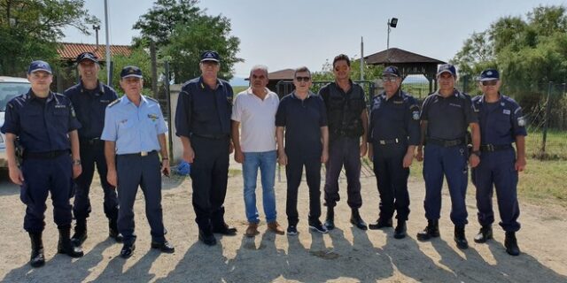 Χρυσοχοΐδης: Η ασφάλεια της χώρας είναι αδιαπραγμάτευτη