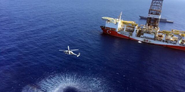 Κύπρος: Στα 1.710 μέτρα βάθος η γεώτρηση του Γιαβούζ