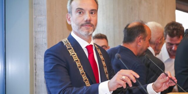 Θεσσαλονίκη: Ο Ζέρβας ανακοίνωσε τα μέλη της νέας διοίκησης