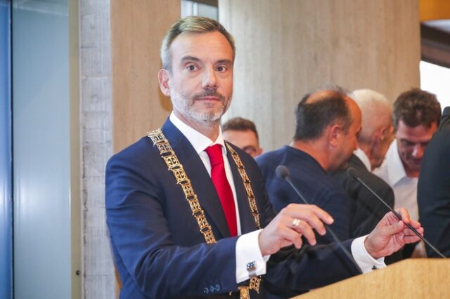 Θεσσαλονίκη: Ο Ζέρβας ανακοίνωσε τα μέλη της νέας διοίκησης