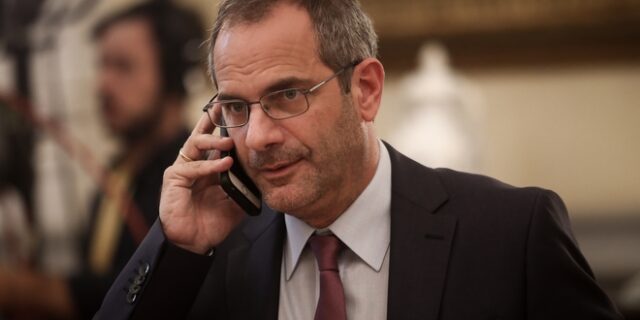 Πηγές ΣΥΡΙΖΑ: Ελπίζουμε τα δημοσιεύματα για τον Κ.Ζούλα στη ΕΡΤ να διαψευστούν