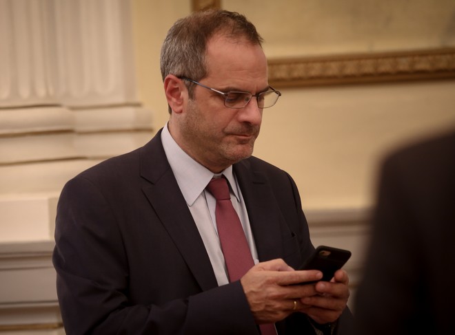 Ανακοινώθηκε και επίσημα ο Ζούλας για πρόεδρος της ΕΡΤ