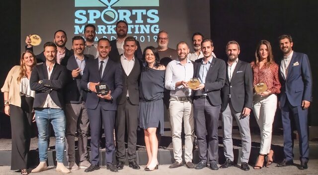 Στην κορυφή των Sports Marketing Awards η Stoiximan με 6 σημαντικές διακρίσεις για την συμβολή της στον Ελληνικό Αθλητισμό