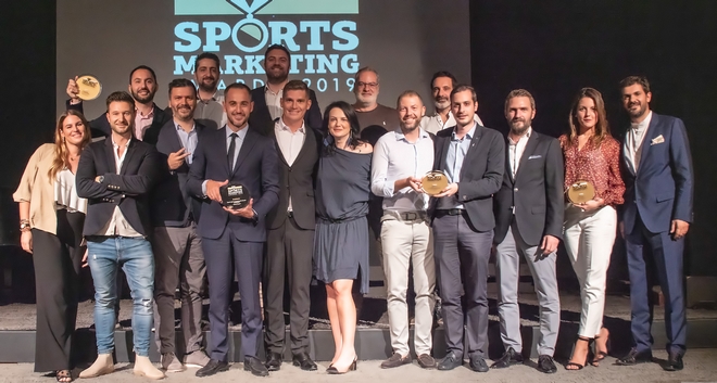 Στην κορυφή των Sports Marketing Awards η Stoiximan με 6 σημαντικές διακρίσεις για την συμβολή της στον Ελληνικό Αθλητισμό