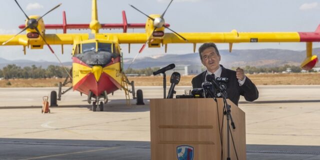 Παρουσία Χρυσοχοΐδη και Στυλιανίδη η παρουσίαση της ελληνικής συμμετοχής στο rescEU