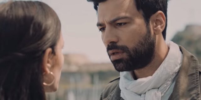 “8 Λέξεις”: Πρεμιέρα απόψε για τη νέα σειρά του Αντρέα Γεωργίου με διπλό επεισόδιο