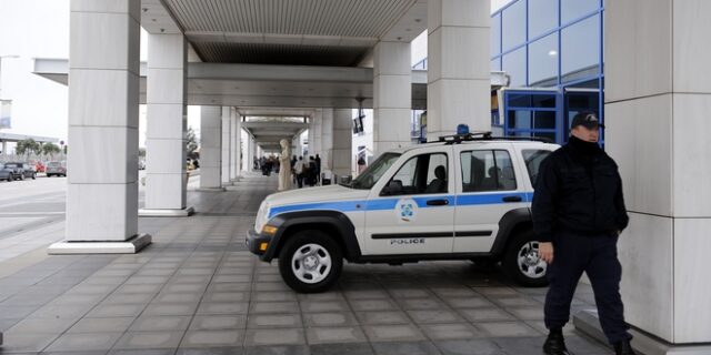 Σύλληψη διακινητή μεταναστών στο αεροδρόμιο “Ελ. Βενιζέλος”