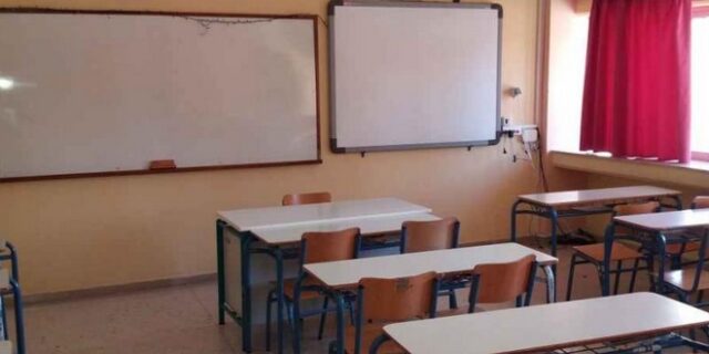 Ακατάλληλες σχολικές αίθουσες στη Δυτική Αττική λόγω του σεισμού του Ιουλίου
