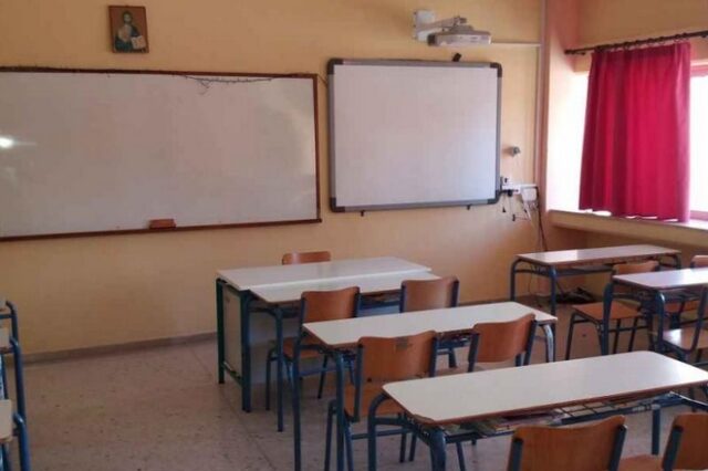 Ακατάλληλες σχολικές αίθουσες στη Δυτική Αττική λόγω του σεισμού του Ιουλίου