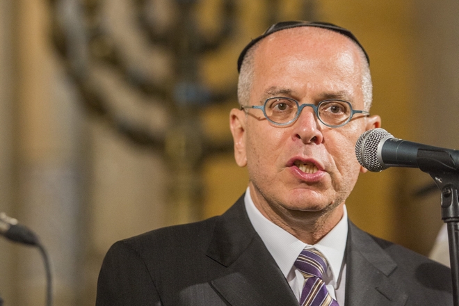 Ο Γιόσι Αμράνι νέος πρέσβης του Ισραήλ στην Ελλάδα