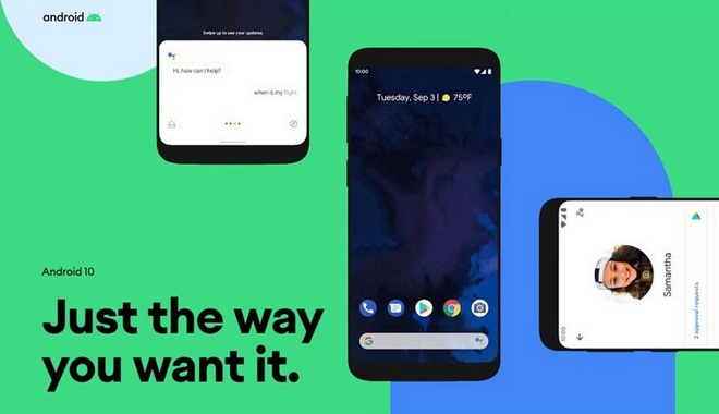 Android 10: Ξεκίνησε η διάθεσή του, τι νέο φέρνει!