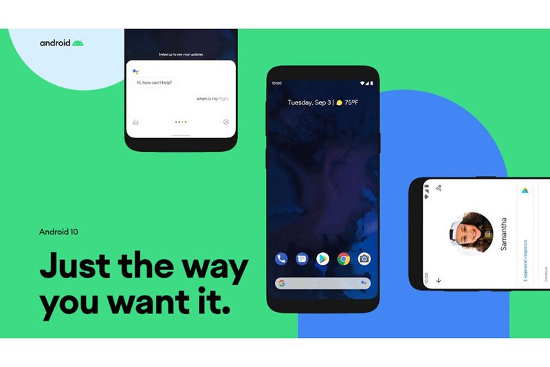 Android 10: Ξεκίνησε η διάθεση του, τι αλλαγές μας φέρνει