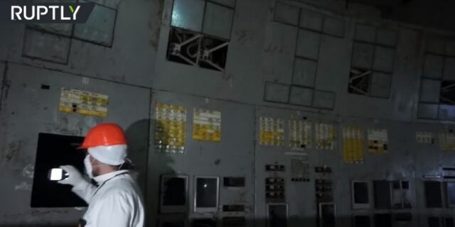 Chernobyl: Ανατριχιαστικά νέα πλάνα μέσα από τον στοιχειωμένο αντιδραστήρα 4