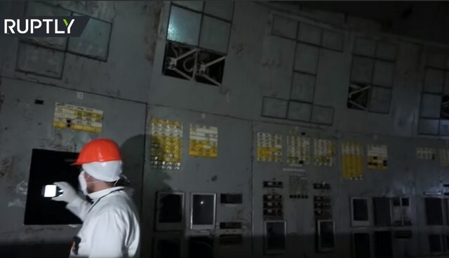 Chernobyl: Ανατριχιαστικά νέα πλάνα μέσα από τον στοιχειωμένο αντιδραστήρα 4