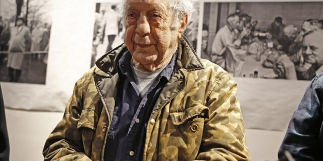 Robert Frank: Πέθανε ο πατέρας του αυθόρμητου καρέ – Αποδόμησε το “American Dream”