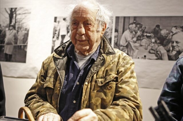 Robert Frank: Πέθανε ο πατέρας του αυθόρμητου καρέ – Αποδόμησε το “American Dream”