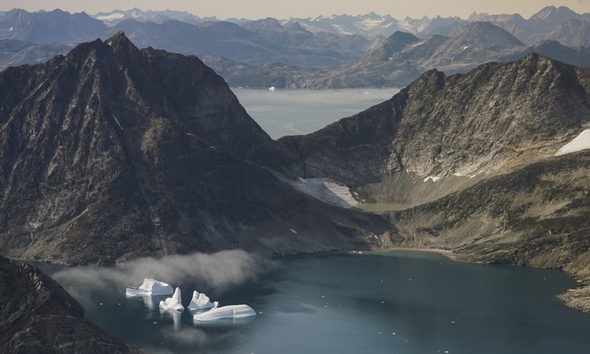 Ραντεβού στην Αρκτική: 600 επιστήμονες, 70 ερευνητικά κέντρα από 19 χώρες ενώνουν δυνάμεις για το κλίμα