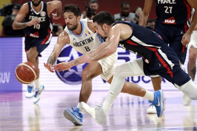 Μundobasket 2019: Η Αργεντινή των θαυμάτων στον τελικό – Για το χρυσό κόντρα στην Ισπανία