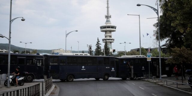 ΔΕΘ: Μοντέλο “έξυπνης αστυνόμευσης” και 3.000 αστυνομικοί στο πόδι