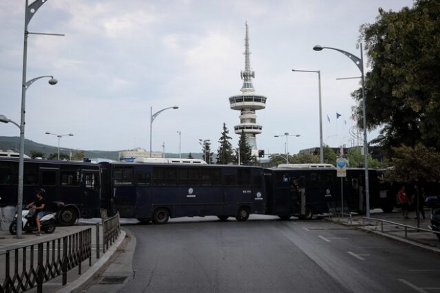 ΔΕΘ: Μοντέλο “έξυπνης αστυνόμευσης” και 3.000 αστυνομικοί στο πόδι