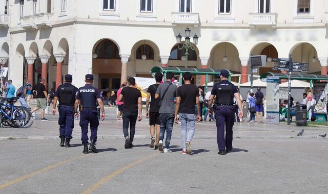 Θεσσαλονίκη: Η εντατικοποίηση της αστυνόμευσης απέδωσε καρπούς