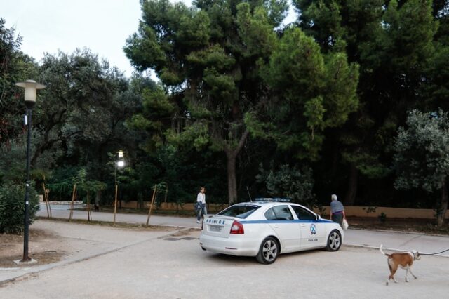 Τον έπιασαν έξω από το Πεδίο του Άρεως με πάνω από 5 κιλά κάνναβη