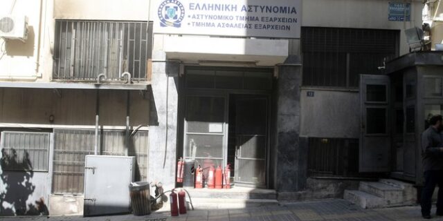 Κρατούμενος για κλοπές δραπέτευσε από το Α.Τ. Εξαρχείων