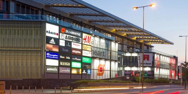 Gazi Outlet: Έρχεται εκπτωτικό Mall στο κέντρο της Αθήνας