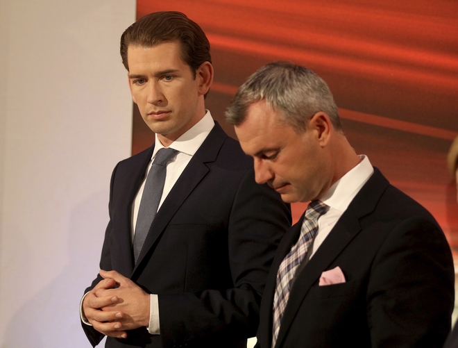 Αυστρία: Ιδιαίτερα δύσκολος ο σχηματισμός της νέας κυβέρνησης