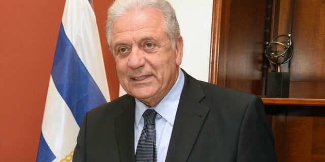 Στη ΔΕΘ ο Δημήτρης Αβραμόπουλος