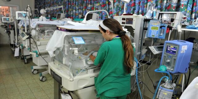 Γέννησε υγιέστατο κοριτσάκι ενώ ήταν εγκεφαλικά νεκρή για 117 ημέρες