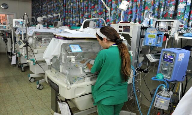 Γέννησε υγιέστατο κοριτσάκι ενώ ήταν εγκεφαλικά νεκρή για 117 ημέρες