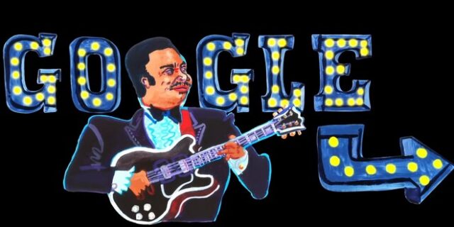 Β.Β. King: 94 χρόνια από τη γέννηση του θρύλου των μπλουζ