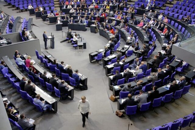 “Πράσινο φως” από την Bundestag στις ενταξιακές διαπραγματεύσεις Βόρειας Μακεδονίας και Αλβανίας