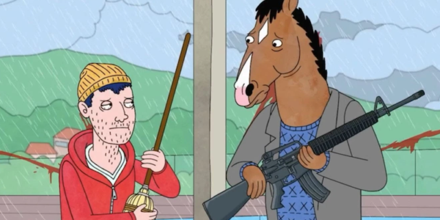 BoJack Horseman: Ο Aaron Paul καταγγέλλει κόψιμο της σειράς