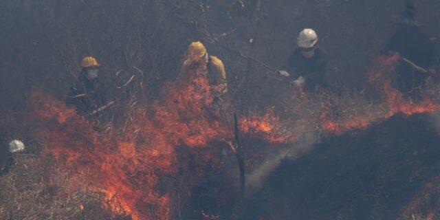 Αμαζόνιος: Δύο νεκροί στη μάχη με τις φλόγες – Στάχτη 10 εκατ. στρέμματα