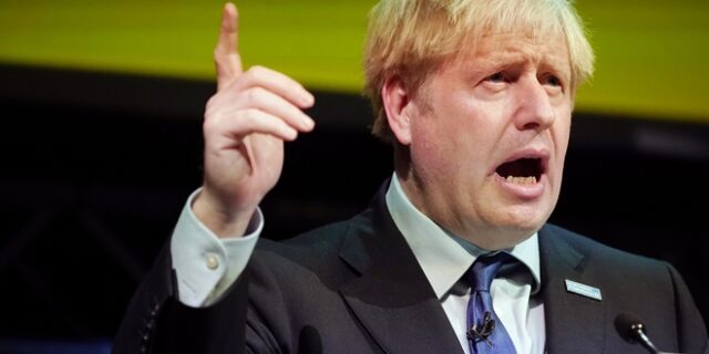 Μπόρις Τζόνσον: Είμαι ο “απίθανος Χαλκ” – Τον Οκτώβριο το Brexit