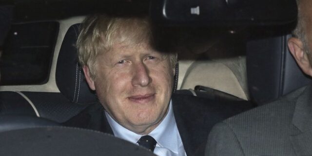 Brexit: Ταπεινωμένος ο Μπόρις Τζόνσον – Παράταση της εξόδου και στο βάθος εκλογές