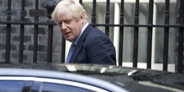 Brexit: Νέο “όχι” των Βρυξελλών στον Μπόρις Τζόνσον