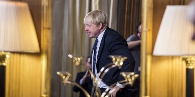 Βρετανία: Έκτακτη συνέλευση συγκάλεσε ο Μπόρις Τζόνσον