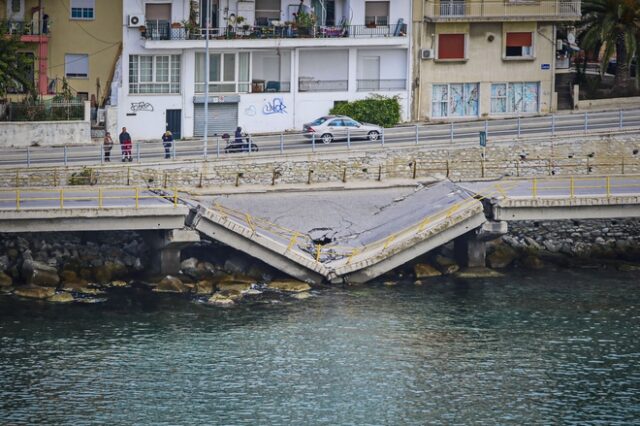“Καμπανάκι” για τις παλιές γέφυρες της Ελλάδας