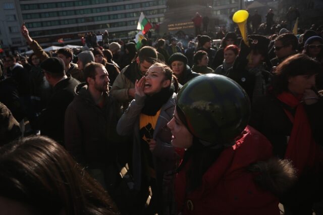 Βουλγαρία: Κινητοποίηση δημοσιογράφων υπέρ της Ελευθερίας του Τύπου