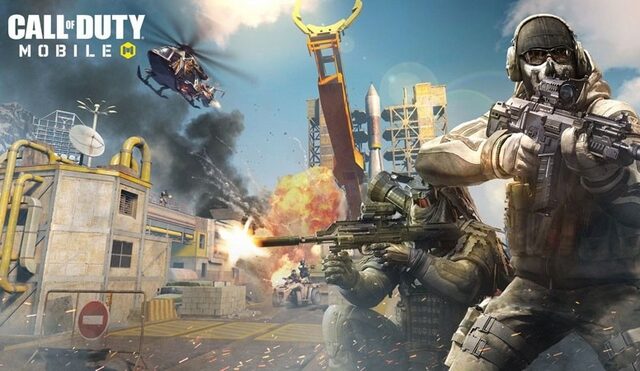 Call of Duty Mobile: Διαθέσιμο από 1η Οκτωβρίου για Android και iOS