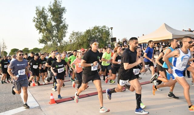 Cardio Run 2019: Τρέξε με την καρδιά σου, για την καρδιά σου