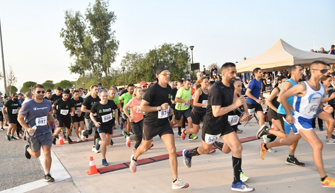 Cardio Run 2019: Τρέξε με την καρδιά σου, για την καρδιά σου