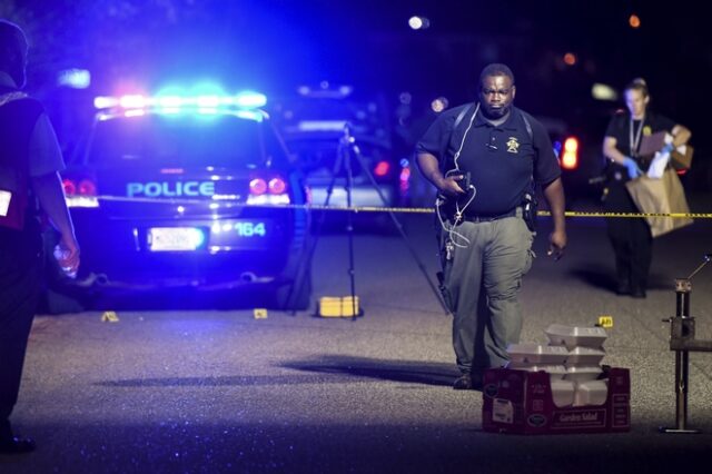 Πυροβολισμοί σε μπαρ στη Ν. Καρολίνα – 2 νεκροί και 9 τραυματίες