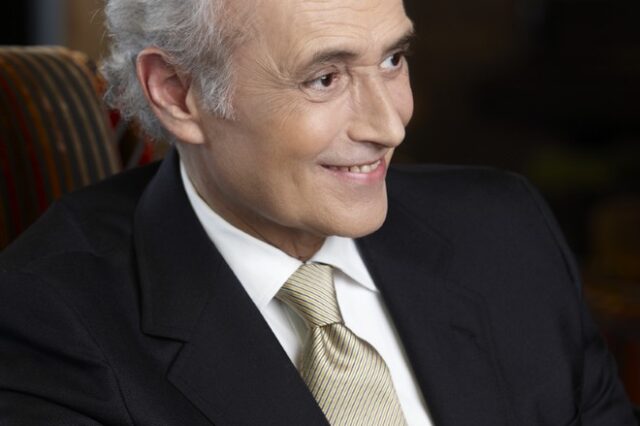 Jose Carreras: Τελευταία μεγάλη θεαματική συναυλία για το ελληνικό κοινό