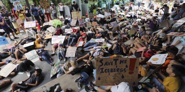 Παγκόσμια απεργία για το κλίμα: Πώς συμμετέχουν οι επιχειρήσεις στις κινητοποιήσεις