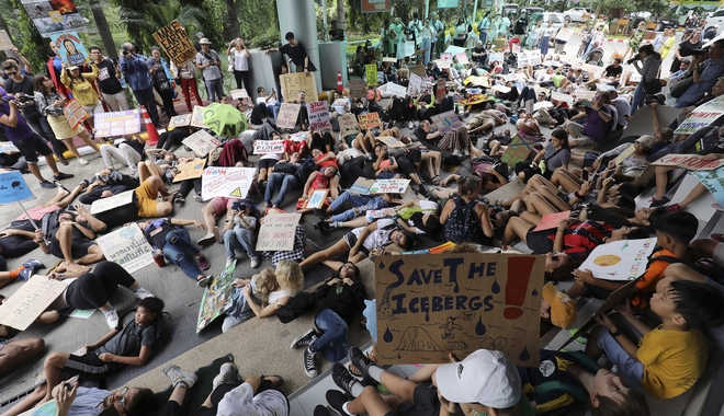 Παγκόσμια απεργία για το κλίμα: Πώς συμμετέχουν οι επιχειρήσεις στις κινητοποιήσεις